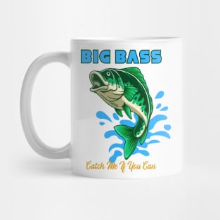 Bass Fish 2.3 Mug